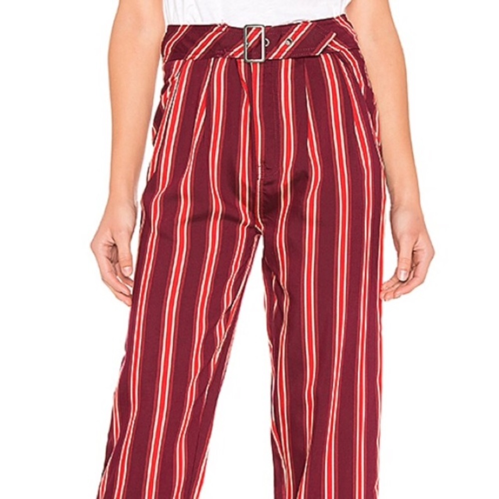 Cute - Free People pants size 4 in like new condition. NWT - Picture 2 of 5